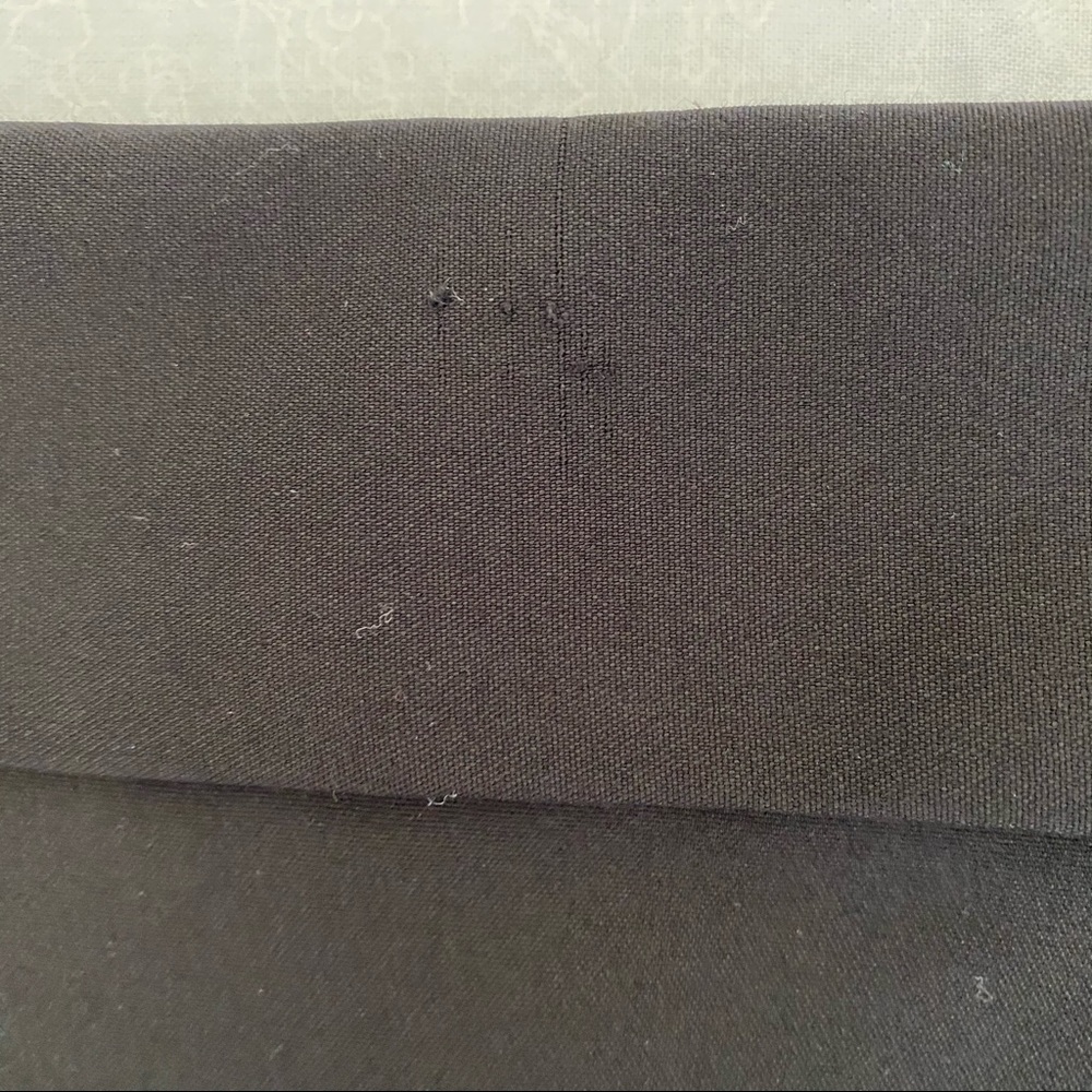 Zara basic black skort - Picture 6 of 9